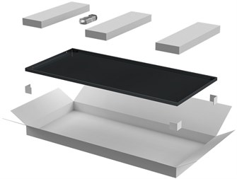 Дверь  ITK LN05-47U6X-DM 1162829