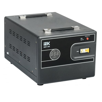 Стабилизатор напряжения IEK IVS21-1-008-13 1081602