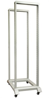 Открытая стойка двухрамная 19