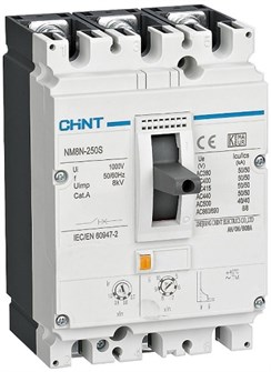 Автоматический выключатель в литом корпусе  CHINT 271196 1137154