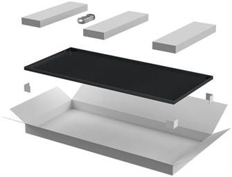 Дверь  ITK LN05-42U8X-DM 1162899
