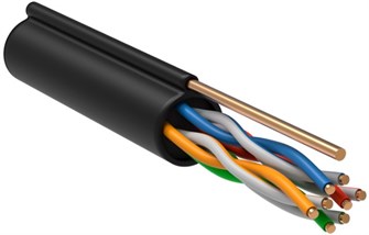Кабель витая пара F/UTP 5e кат. 4 пары ITK BC3-C5E04-359-305-G 1212485