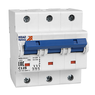 Автоматический выключатель  КЭАЗ 138545 1045462