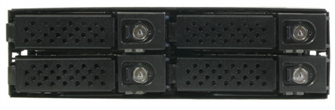 Корзина  Procase M2-204-NVME-BK 963331