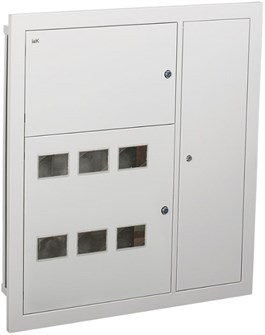 Щит  IEK MKM42-06-31 1153135