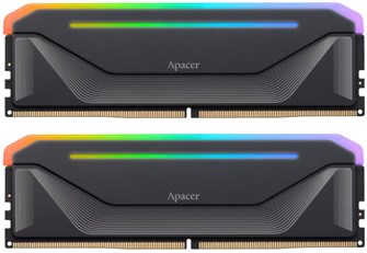 Модуль памяти DDR5 64GB (2*32GB) Apacer AH5U64G64C652NBAA-2 1195911