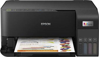 МФУ лазерное цветное Epson EcoTank L3550 1069408