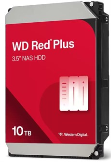 Жесткий диск 10TB SATA 6Gb/s Western Digital WD100EFGX 1211641