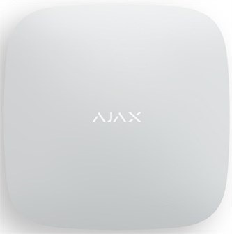 Панель  AJAX Hub 2 Plus White 789323