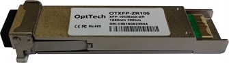 Модуль XFP OptTech OTXFP-ZR100 551597
