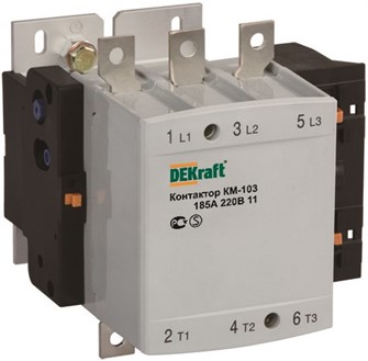 Контактор  DEKraft 22155DEK 1149288
