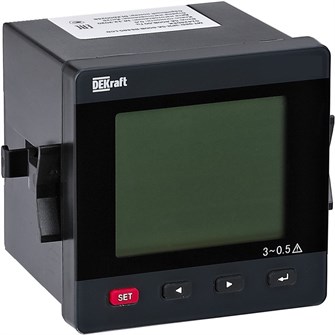 Мультиметр  DEKraft 51410DEK 1168894