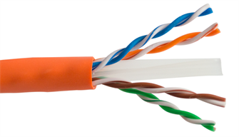 Кабель витая пара U/UTP 6 кат. 4 пары Datarex DR-141004 713588