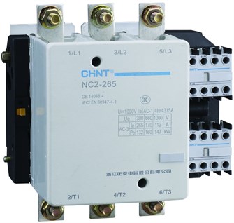 Контактор  CHINT 671402 1020224