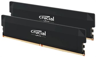 Модуль памяти DDR5 64GB (2*32GB) Crucial Pro Gaming 1237920