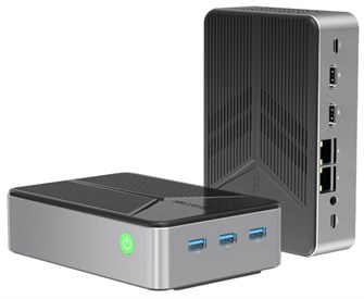 Мини ПК  GMKtec NucBox G9 1231460