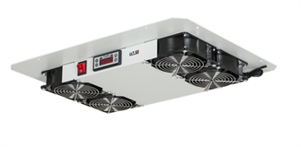 Вентиляторный блок  TLK TLK-FAN4-TERM-GY 596192