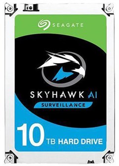 Жесткий диск 10TB SATA 6Gb/s Seagate ST10000VE001 866795