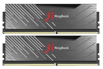 Модуль памяти DDR5 64GB (2*32GB) KingBank K5.01.FPM5EE9401 1234099
