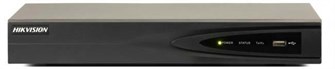 Видеорегистратор  HIKVISION DS-7604NI-K1/4P(B) 659362