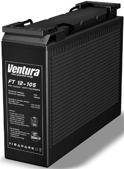Аккумулятор  Ventura FT 12-105 1088842