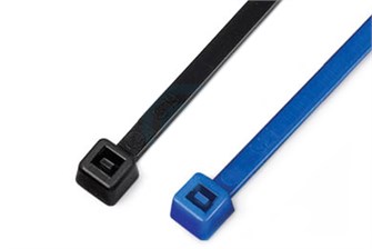 Стяжка нейлоновая не открывающаяся Hyperline GT-300HD-TF 392106