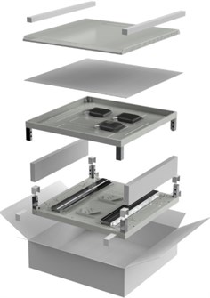Комплект  ITK LN35-YYX66-Y 1162843