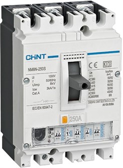 Автоматический выключатель в литом корпусе  CHINT 271335 1137198