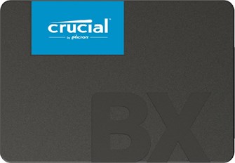Накопитель SSD 2.5'' Crucial BX500 4000 ГБ 1186830