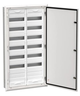 Щит распределительный встраиваемый IEK TI5-50-V-2X084-31 1146928