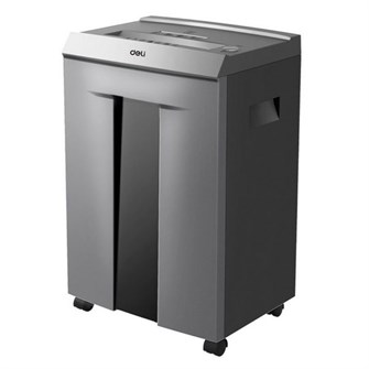 Уничтожитель бумаг  Deli ET096 1100817