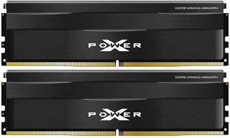 Модуль памяти DDR5 64GB (2*32GB) Silicon Power Xpower Pulse 1205033