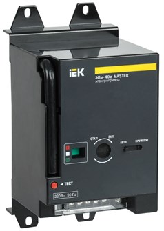 Электропривод  IEK SVA71D-EP-02 1152698