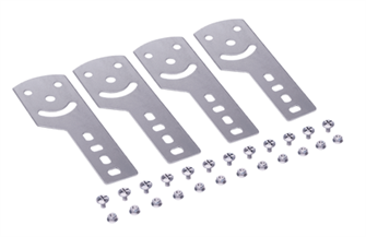 Пластина крепежная  DKC 30013K 817810