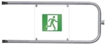 Створка  PERCo PERCo-BH02 1-07/EL (BH02.001.00-03) 978286