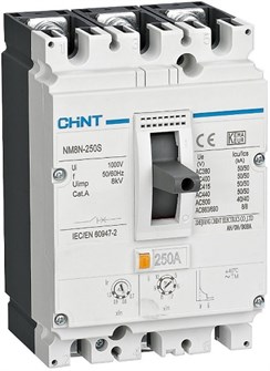 Автоматический выключатель в литом корпусе  CHINT 271199 1137474