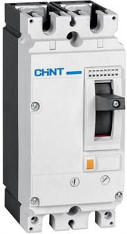 Автоматический выключатель в литом корпусе  CHINT 275595 1137793