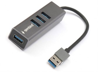 Концентратор USB 3.0 Gembird UHB-C454 1018296