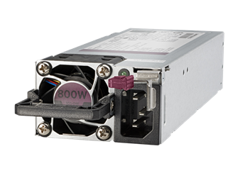 Блок питания  HPE Flex Slot Titanium 800W 681692