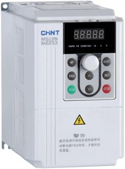 Преобразователь частоты  CHINT 639040 1140914