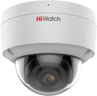Видеокамера IP HiWatch IPC-D042C-G2/SU(2.8mm) 885263