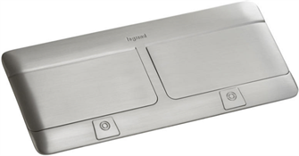 Выдвижной блок в стол  Legrand 654003 886765