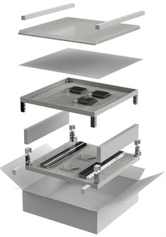 Комплект  ITK LN35-YYX81-Y 1163080