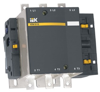 Контактор  IEK KKT50-330-230-10 1159991