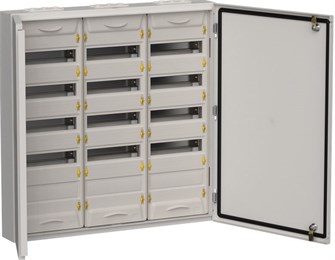 Щит распределительный навесной IEK TI5-50-N-3X060-54-7035 1146913