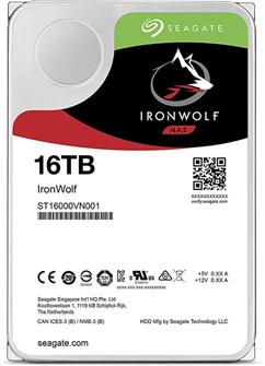 Жесткий диск 16TB SATA 6Gb/s Seagate ST16000VN001 723415