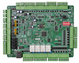 Контроллер доступа TRASSIR TR-C481 1042691