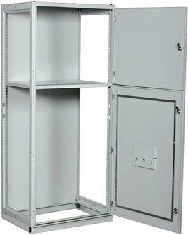 Шкаф напольный IEK YKM51-1800-800-600-31 1152848