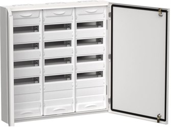 Щит распределительный навесной IEK TI5-50-N-3X060-54 1147409