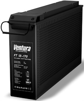 Аккумулятор  Ventura FT 12-170 1088846